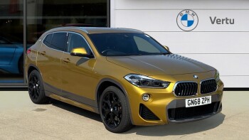 BMW X2 xDrive 20d M Sport X 5dr Step Auto Diesel Hatchback